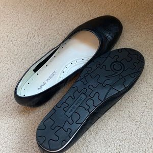 Nine West Flats